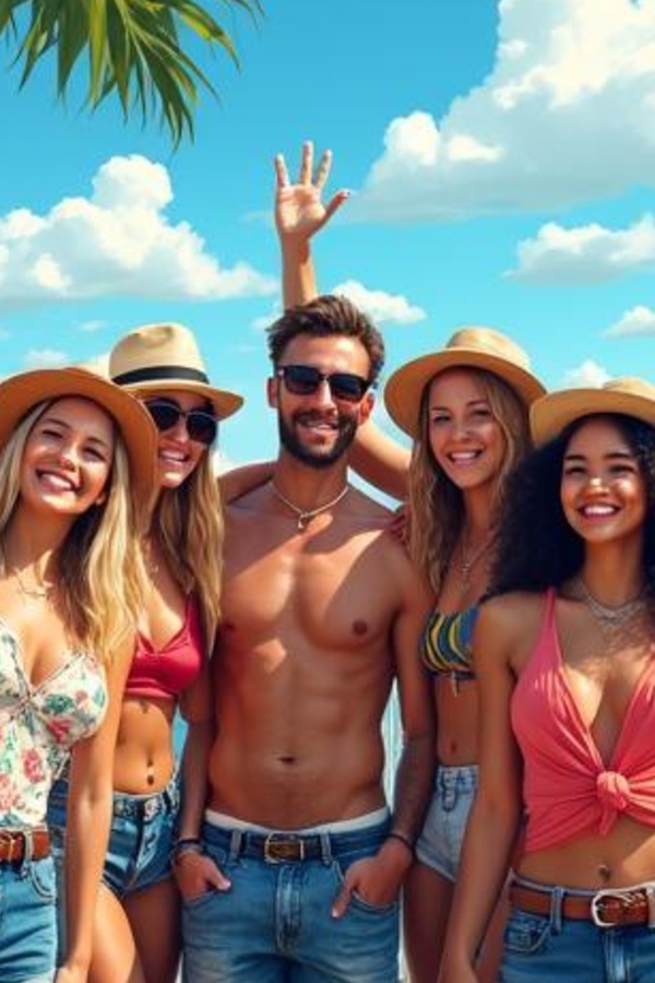 Cruise Brothers Travel Agent Samuel Tambago